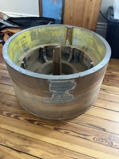 Large round industrial for sale  Louisville