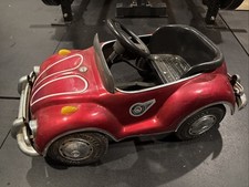 Red convertible pedal for sale  Sykesville