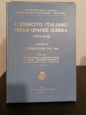 Esercito italiano nella usato  Genova