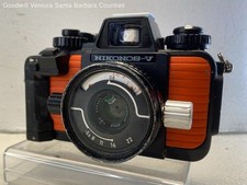 Vintage nikon nikonos for sale  Oxnard