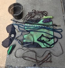 Lot horse tack for sale  East Moline