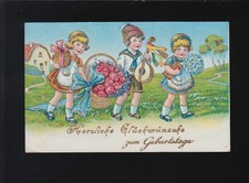 Kinder geschenke blumenkorb gebraucht kaufen  Schwalmtal