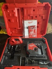 Kit de nível laser verde plano único Milwaukee 3631-21 M12 360 comprar usado Kit de nível laser verde plano único Milwaukee 3631-21 M12 360 comprar usado  Enviando para Brazil