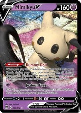 Mimikyu 068 172 d'occasion  Expédié en Belgium