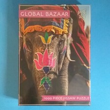 Puzzle 1000 pezzi usato  Spedire a Italy