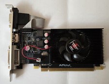 Amd radeon 6450 gebraucht kaufen  Nuthe-Urstromtal