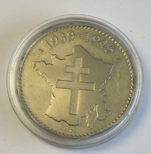 Ancienne medaille commemorativ d'occasion  Prades