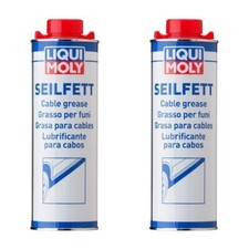Fett liqui moly gebraucht kaufen  Bothel