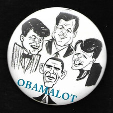 Barack obama jfk for sale  Brunswick