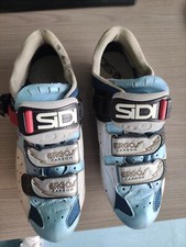 Scarpe sidi carbon usato  Salerno