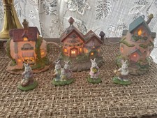 Pcs lighted easter for sale  Colebrook