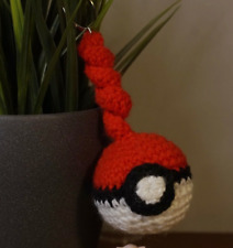 Pokemon pokeball keychain usato  Casale Monferrato
