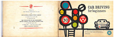 Car driving beginners for sale  RICKMANSWORTH