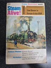 Steam alive trains for sale  CHRISTCHURCH