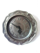 Zinnuhr wanduhr junghans gebraucht kaufen  Hamm, Sieg