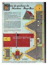 1964 document decoupage d'occasion  Brignais