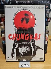 Dvd chungkai camp d'occasion  Gruissan