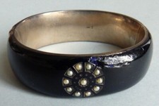 Bracelet ancien 19e d'occasion  Paris IX