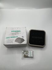 Usado, Organizador de cabo base magnética Smartish SLK-MB-TAN TAN CABLE WRANGLER comprar usado  Enviando para Brazil