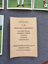 Sammelbilder fussball 1966 gebraucht kaufen  Besigheim