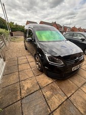 Volkswagen caddy for sale  WALSALL