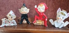 Vintage pixie elf for sale  Akron