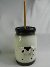 Vintage ceramic butter for sale  Robinson