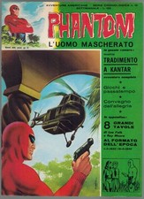Phantom avventure serie usato  Italia