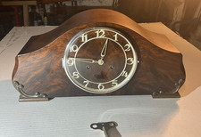 Kamin buffet uhr gebraucht kaufen  Würzburg