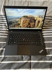 Lenovo thinkpad t14 d'occasion  Expédié en Belgium
