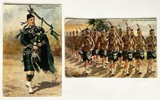Argyll sutherland highlanders for sale  CLACTON-ON-SEA
