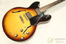 Stock Lançado Gibson Es-335 Vintage Burst Lock Pin Substituído 2020 Qk193 Abeno S comprar usado  Enviando para Brazil