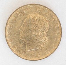 Moneta lire del usato  Lucca