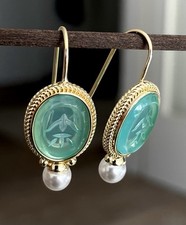 Wunderschöne elegante vintage gebraucht kaufen  Heilbronn