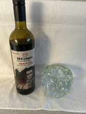 Glass dump paperweight for sale  MILTON KEYNES