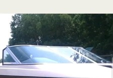 Curved glass windshield for sale  Faribault
