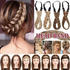 Thick plaited braided for sale  Walton
