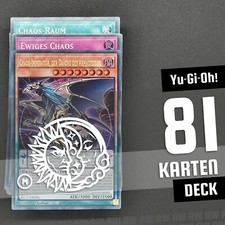 Yugioh chaos deck gebraucht kaufen  Freising