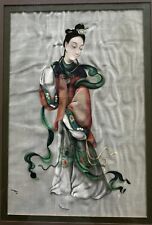 Vintage chinese painting for sale  Far Hills