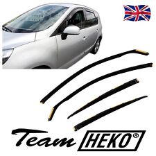 Heko wind deflectors for sale  SIDCUP