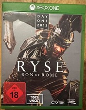 Xbox one ryse usato  Comacchio