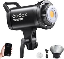 Godox sl60iid cob for sale  Stuart