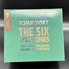 Tchaikovsky six symphonies for sale  Clifton