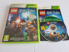 Lego Harry Potter Years 1-4 jogo para Microsoft Xbox 360 Classics WB Games 2010, usado comprar usado  Enviando para Brazil