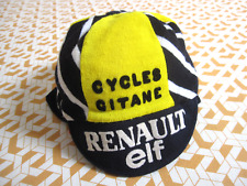 Casquette cycliste renault d'occasion  Arles