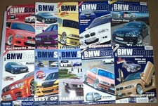 10x bmw scene gebraucht kaufen  Nonnweiler