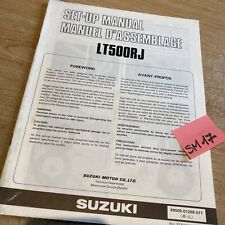 Suzuki quad lt5000r d'occasion  Decize