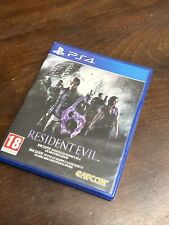 Resident Evil 6 PlayStation 4 Ps4 comprar usado  Enviando para Brazil