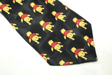 Cravatta disney winnie usato  Massa di Somma