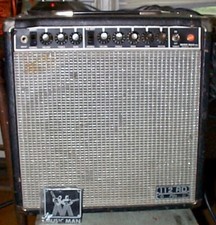 MUSIC MAN 112RD 50 Watt 12" Alto-falante HÍBRIDO* Combo AMPLIFICADOR Pedal* comprar usado  Enviando para Brazil